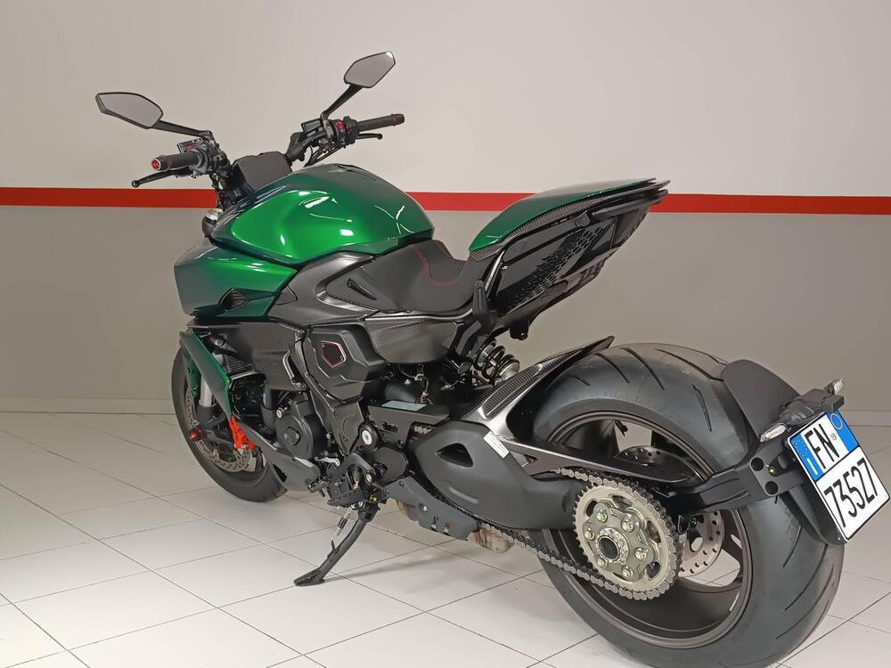Ducati Diavel for Bentley (2024) (2)