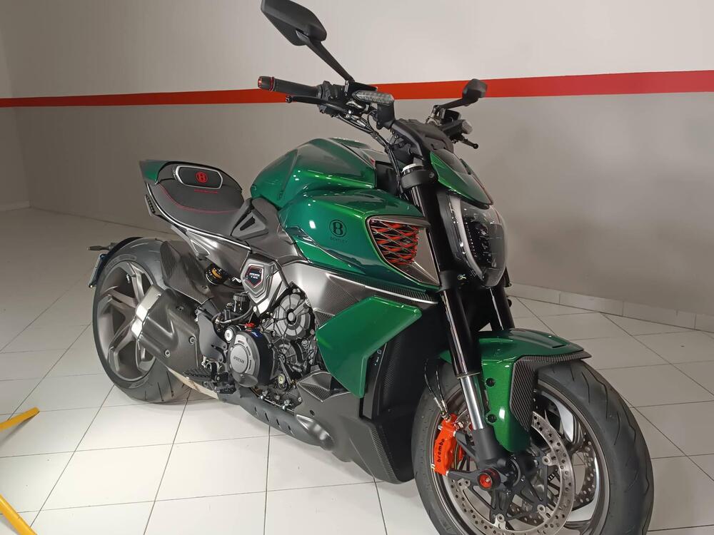 Ducati Diavel for Bentley (2024) (3)