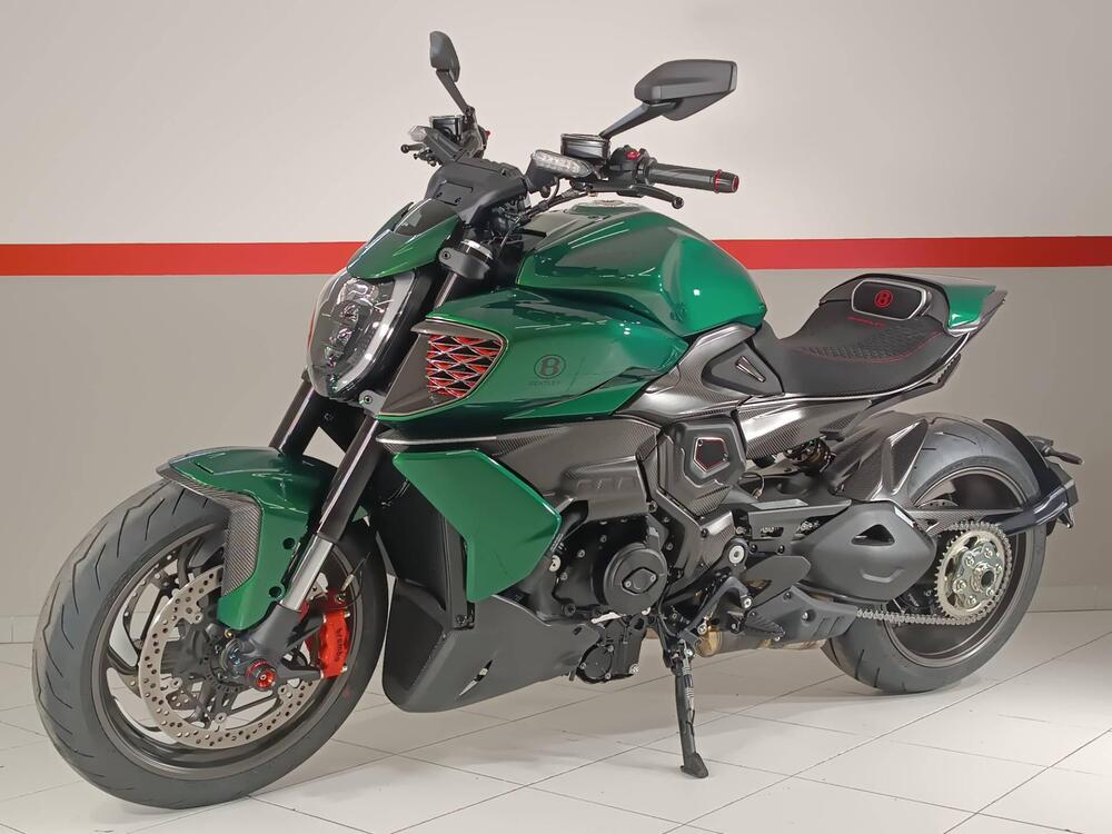 Ducati Diavel for Bentley (2024) (4)