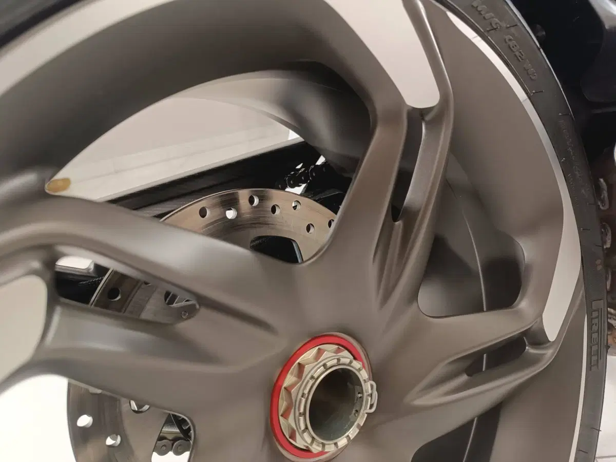 Ducati Diavel for Bentley (2024) (10)