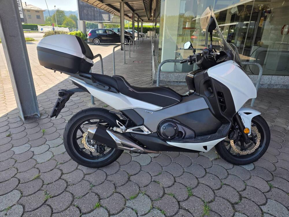 Honda Integra 750 DCT (2016 - 17)