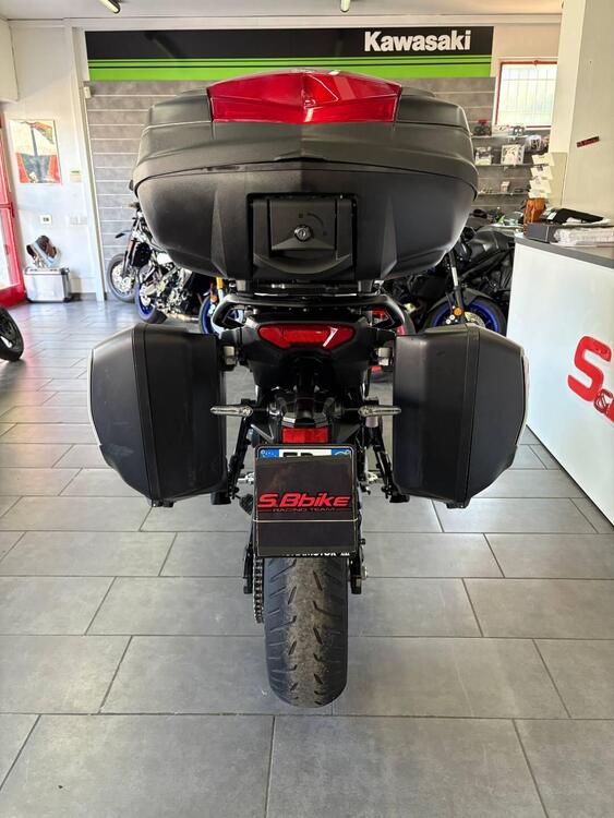 Yamaha Tracer 9 GT (2021 - 24) (4)