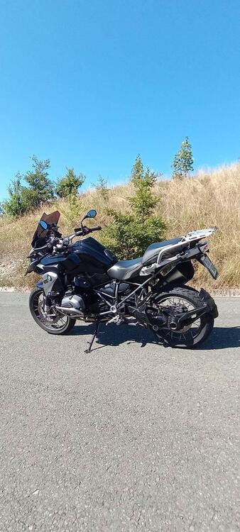 Bmw R 1200 GS (2013 - 16)