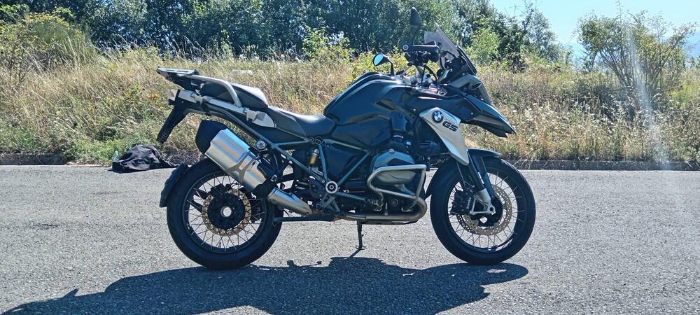 Bmw R 1200 GS (2013 - 16) (4)