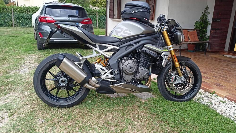 Triumph Speed Triple 1200 RS (2021 - 24)