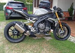 Triumph Speed Triple 1200 RS (2021 - 24) usata