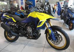 Suzuki V-Strom 800DE (2025) nuova