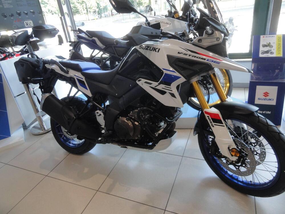 Suzuki V-Strom 1050DE (2025)