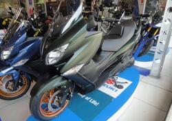 Suzuki Burgman 400 (2025) nuova