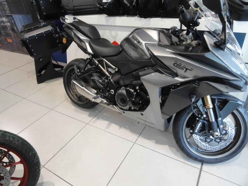Suzuki GSX-S1000GT (2022 - 24) (2)