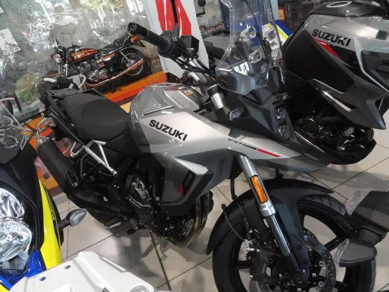 Suzuki V-Strom 800SE (2025 - 26)