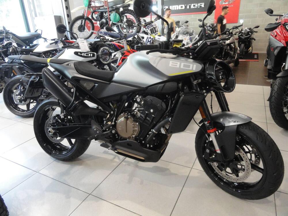 Husqvarna Vitpilen 801 L (2025)