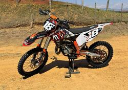 KTM 125 SX (2009) usata