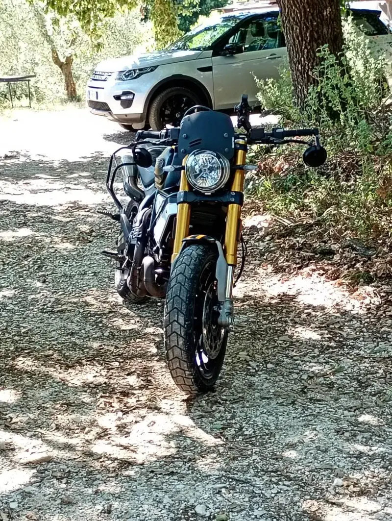 Ducati Scrambler 1100 Sport (2018 - 20)