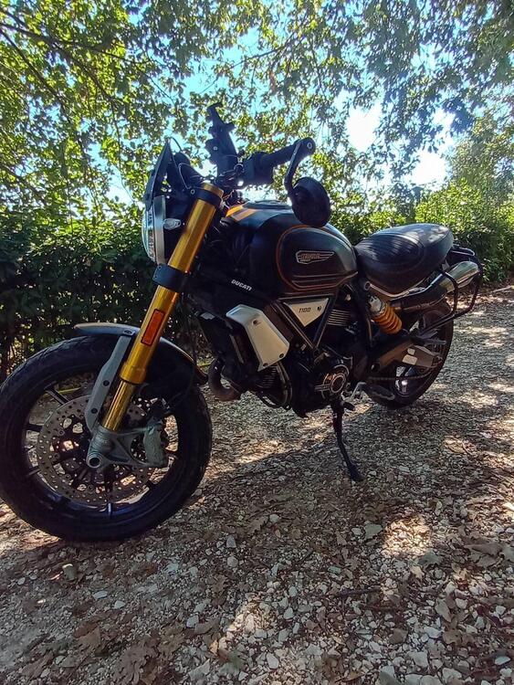 Ducati Scrambler 1100 Sport (2018 - 20) (2)