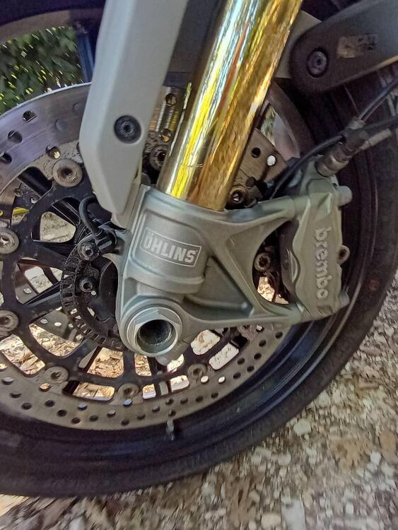 Ducati Scrambler 1100 Sport (2018 - 20) (4)