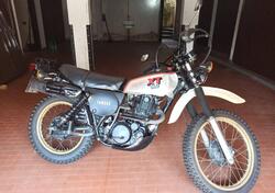 Yamaha XT 500 d'epoca