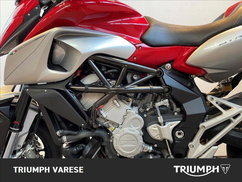 MV Agusta Stradale 800 EAS ABS (2015 - 17) (5)