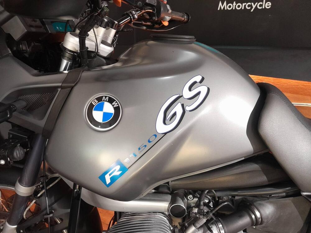 Bmw R 1150 GS (1999 - 03) (5)