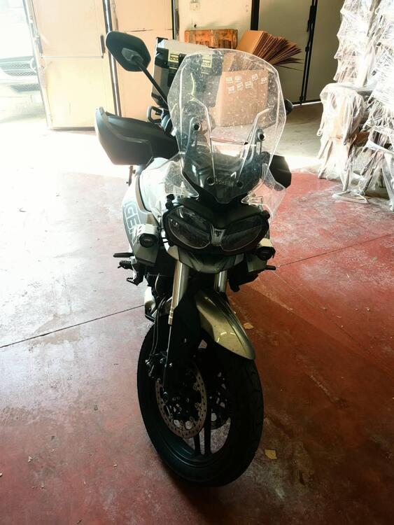 Triumph Tiger 800 XRt (2018 - 20) (4)