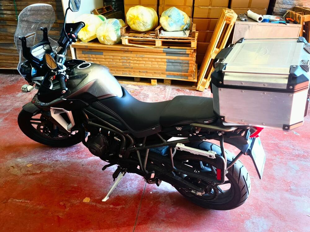 Triumph Tiger 800 XRt (2018 - 20) (5)