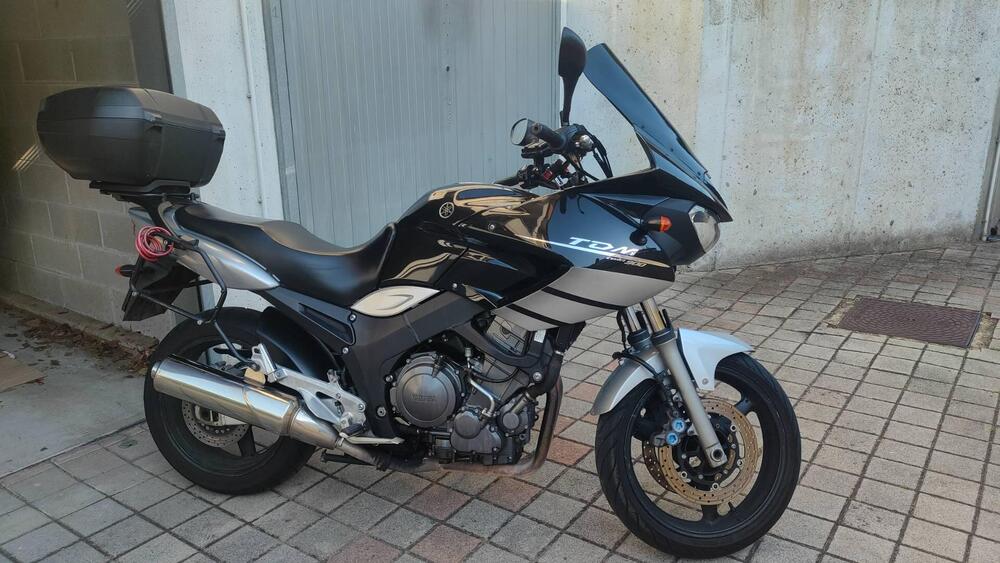 Yamaha TDM 900 (2002 - 14) (2)