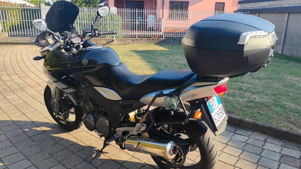 Yamaha TDM 900 (2002 - 14) (4)