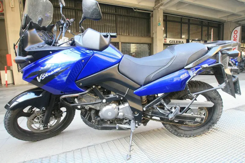 Suzuki V-Strom 650DL (2004 - 06)
