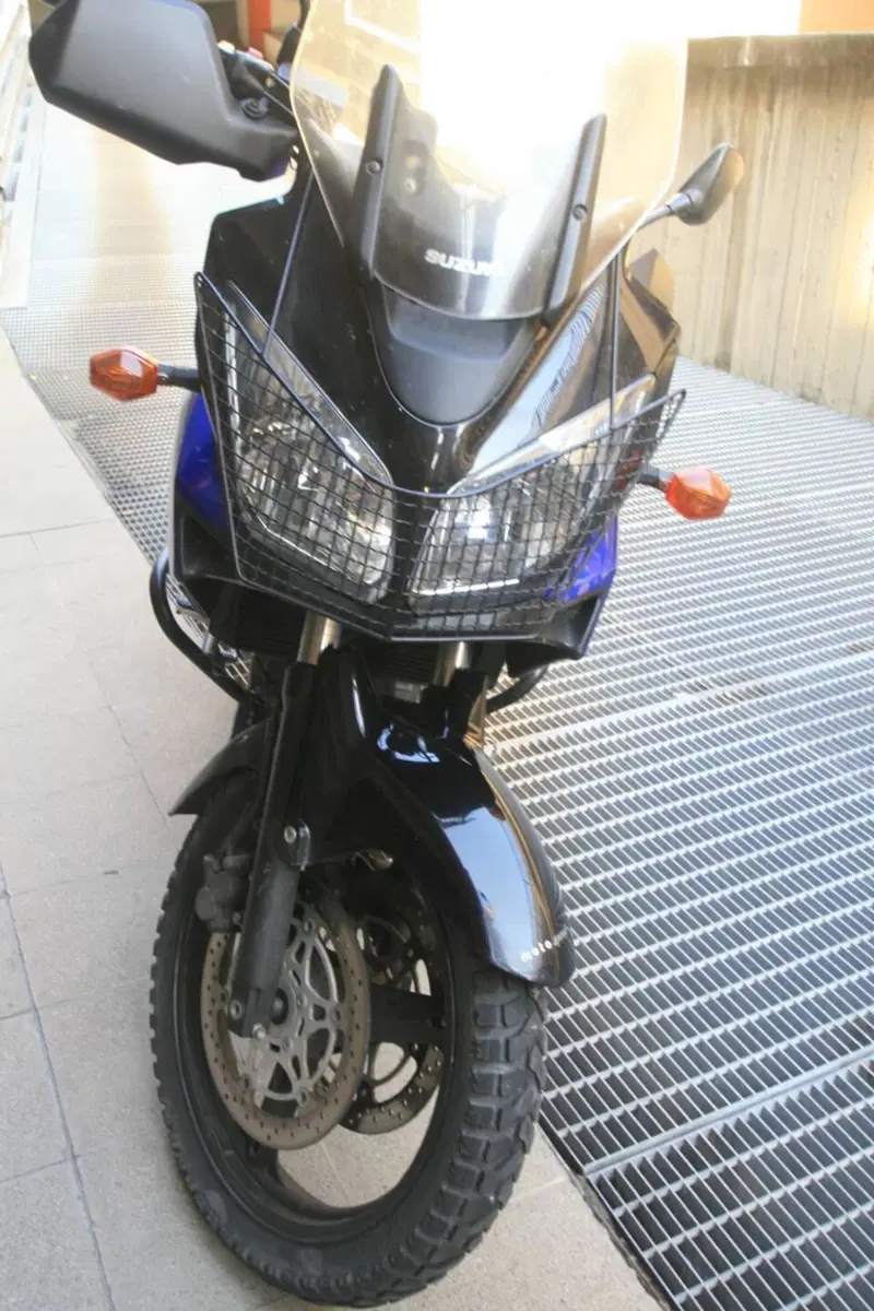 Suzuki V-Strom 650DL (2004 - 06) (4)