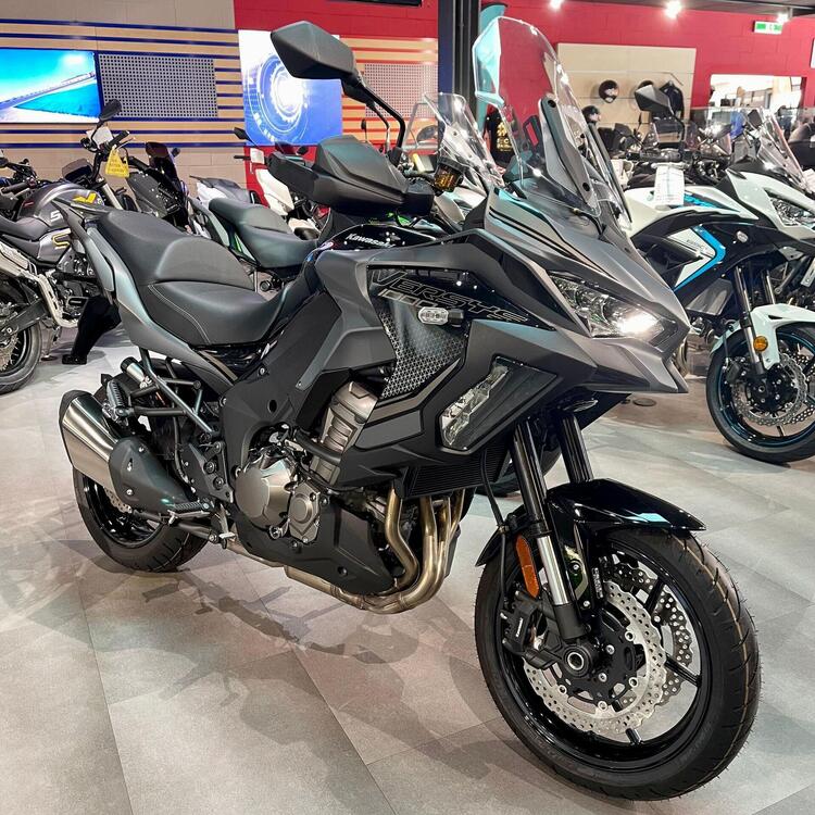 Kawasaki Versys 1000 S (2021 - 24) (5)