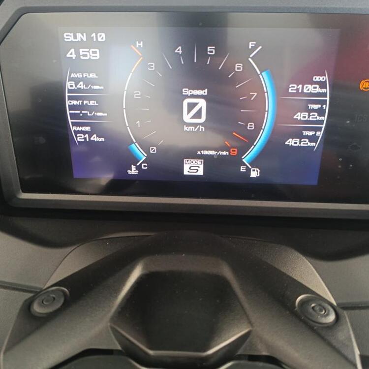 Yamaha T-Max 560 (2022 - 24) (5)