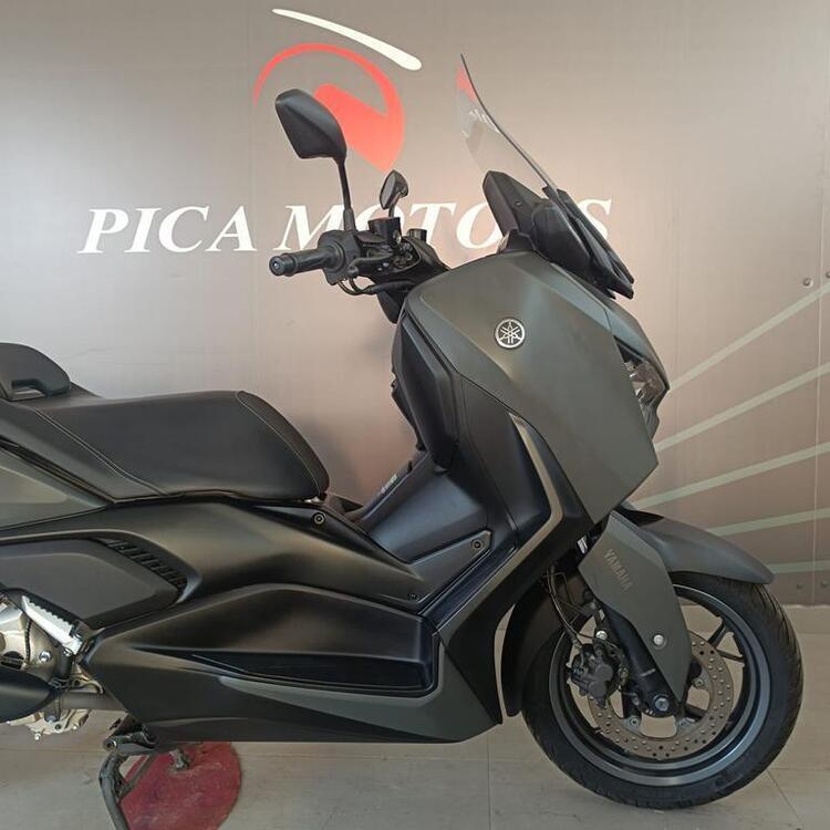 Yamaha X-Max 300 (2021 - 24) (3)