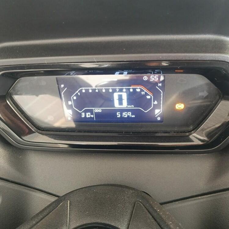 Yamaha X-Max 300 (2021 - 24) (5)