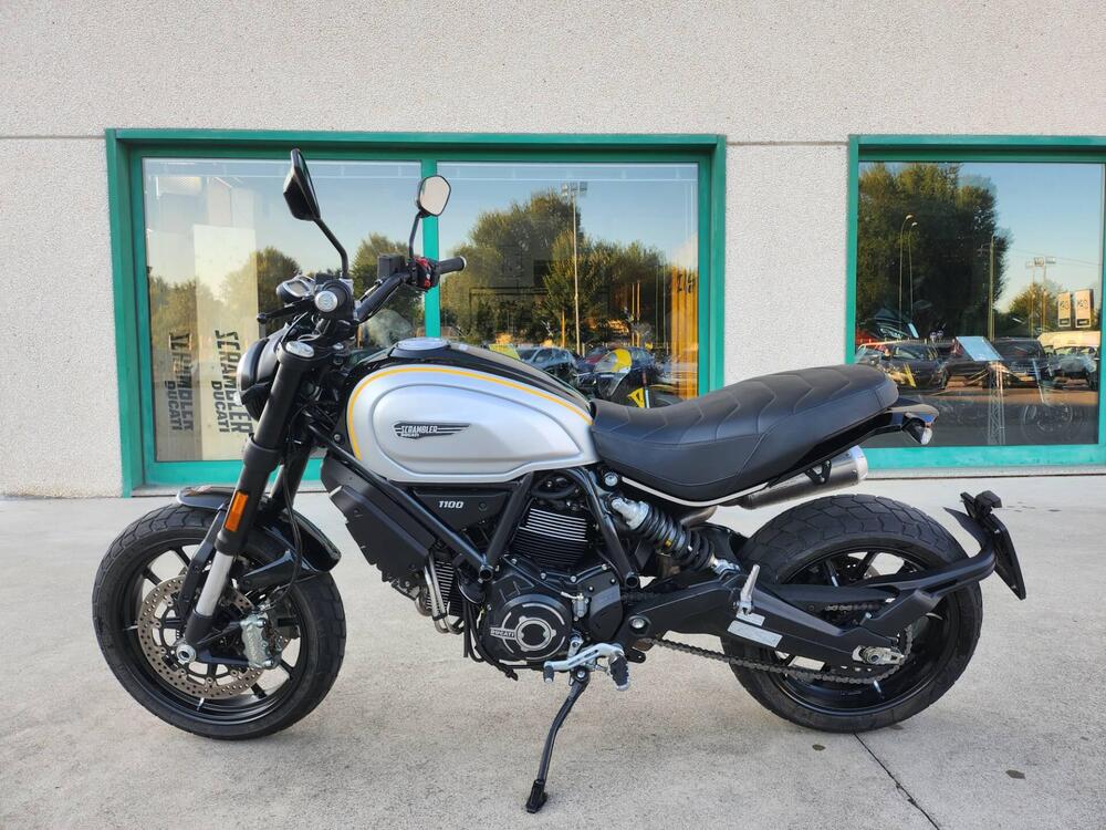 Ducati Scrambler 1100 Pro (2020 - 22)