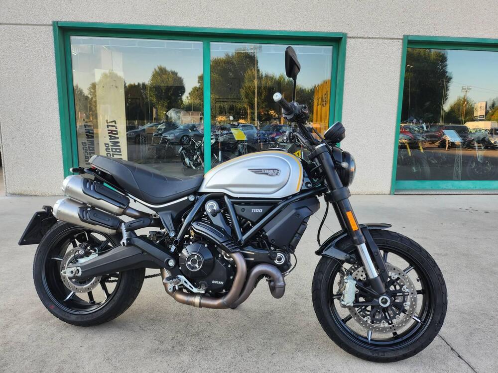 Ducati Scrambler 1100 Pro (2020 - 22) (3)