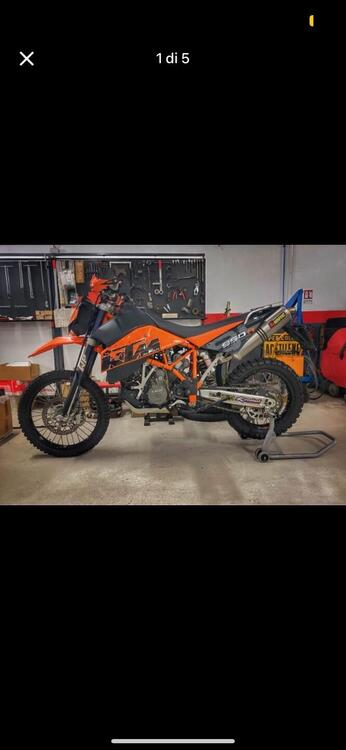 KTM 950 Super Enduro (2006 - 08)