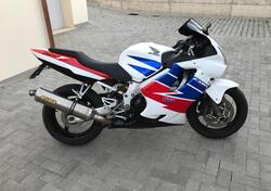 Honda CBR 600 F (2001 - 06) usata