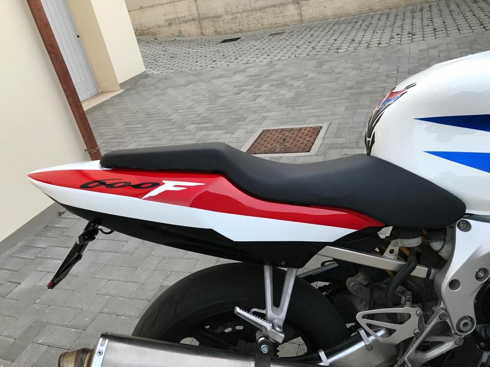 Honda CBR 600 F (2001 - 06) (5)