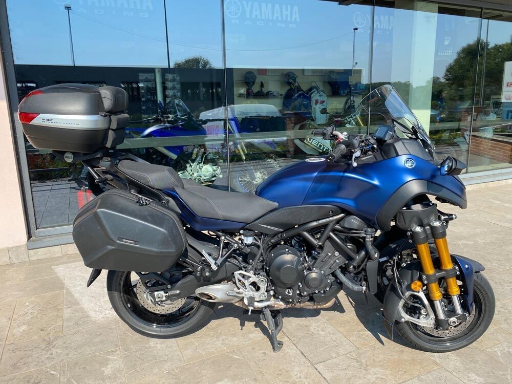 Yamaha Niken 850 GT (2019 - 20)