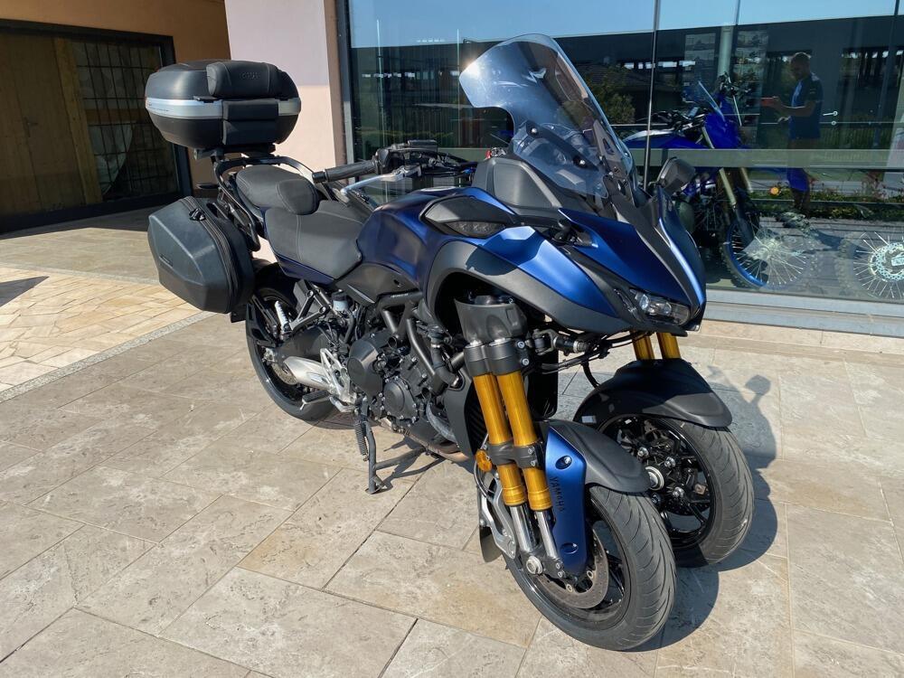 Yamaha Niken 850 GT (2019 - 20) (2)