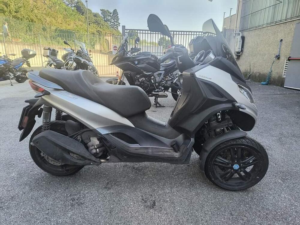 Piaggio Mp3 300 Hpe (2019 - 20) (4)