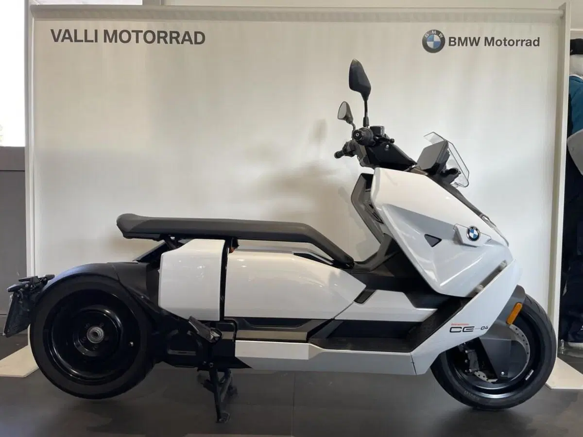 Bmw CE 04 (2021 - 25)