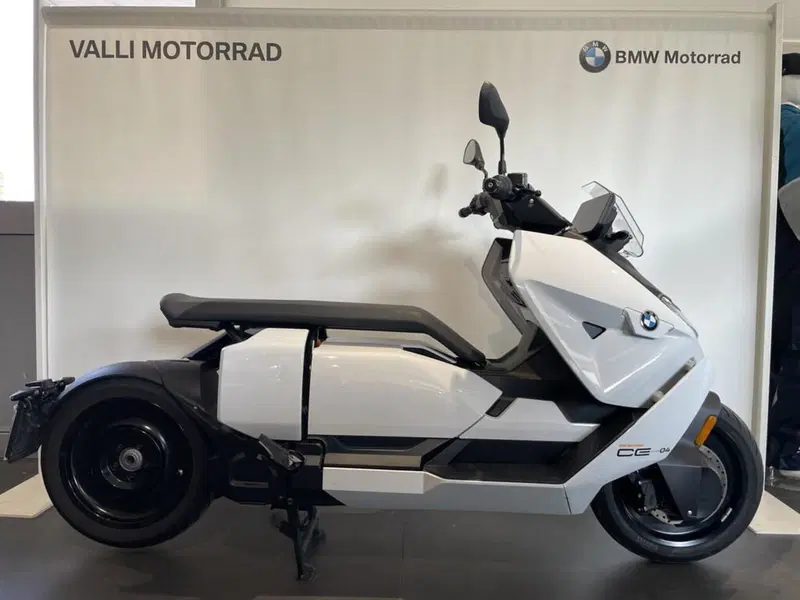 Bmw CE 04 (2021 - 25)