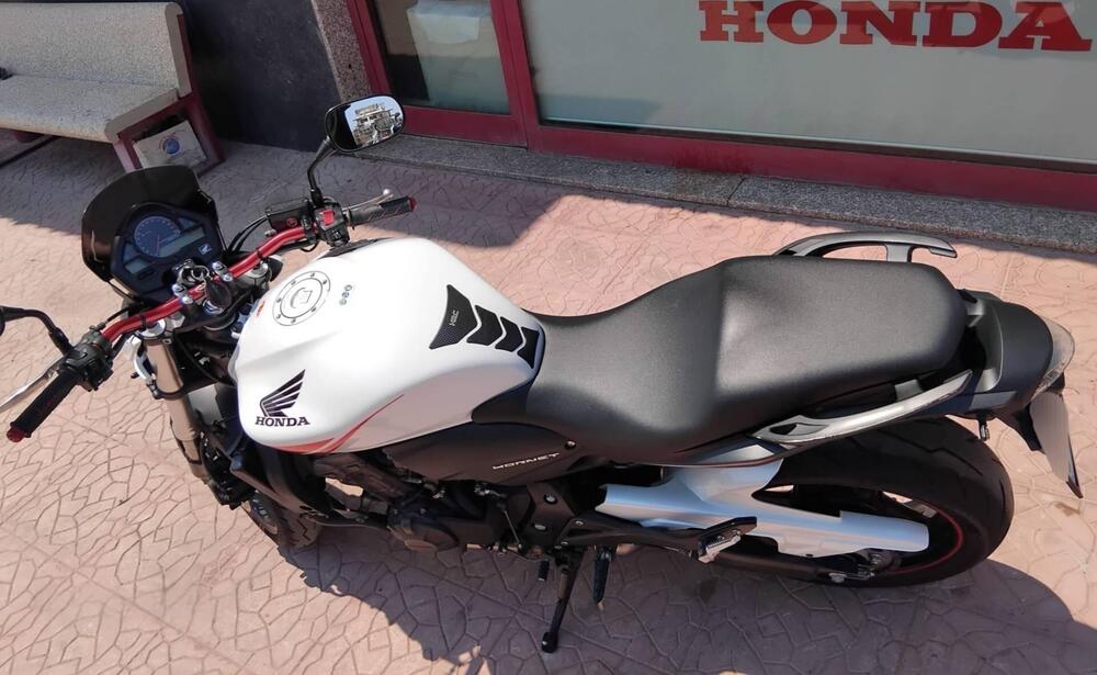 Honda Hornet 600 (2007 - 10) (4)