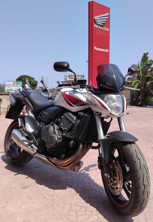 Honda Hornet 600 (2007 - 10)