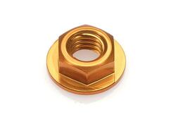 Dado speciale Lightech modello 24 x 1,50 Ergal Oro
