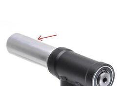 Perno Cavalletto Lightech PIN002 Per RSA20