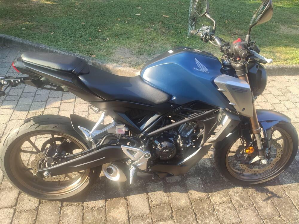 Honda CB 125 R (2021 - 23)