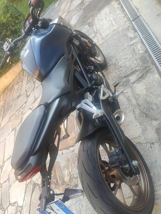 Honda CB 125 R (2021 - 23) (4)