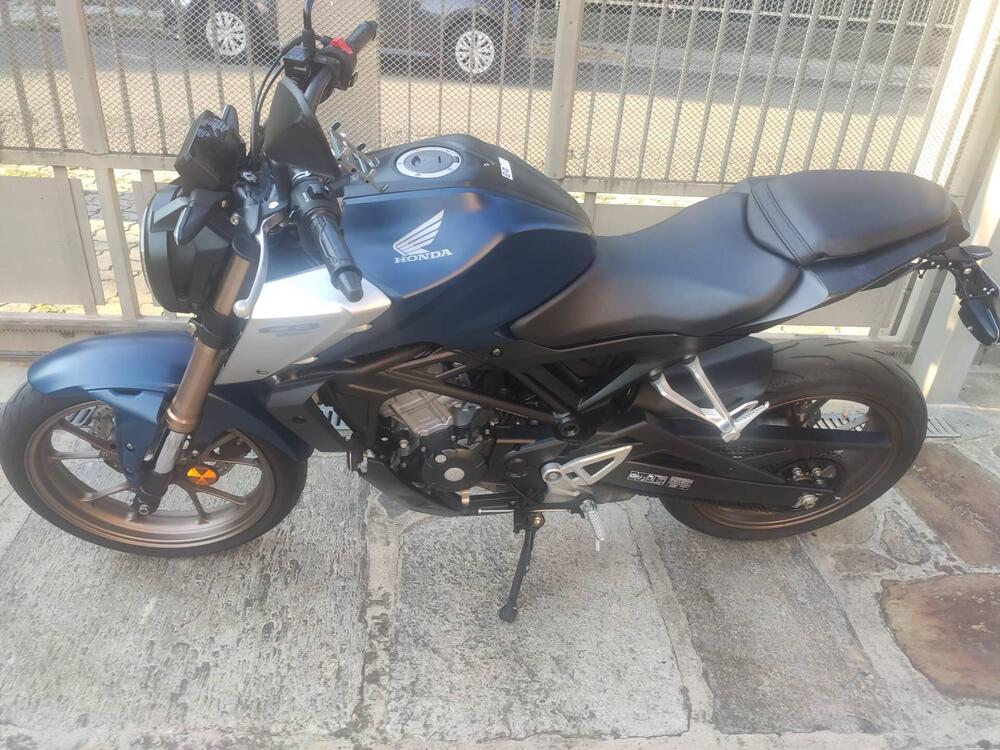 Honda CB 125 R (2021 - 23) (5)